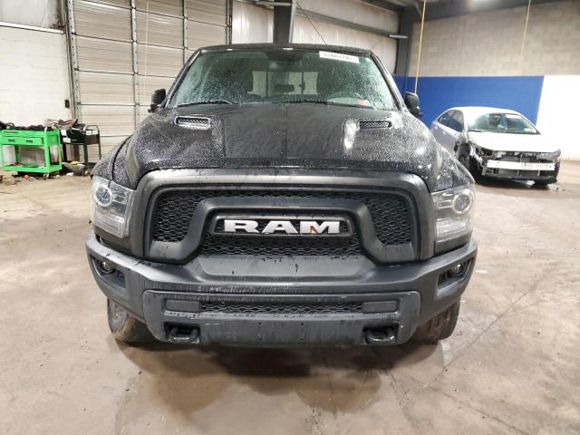 1C6RR7GG1LS130782 - 2020 RAM 1500 CLASS WARLOCK BLACK photo 5