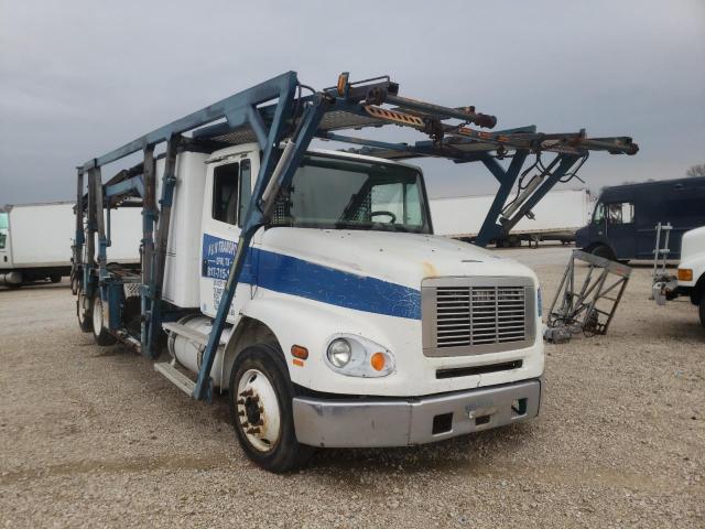 1FVXTWEB9YHG13371 - 2000 FREIGHTLINER CONVENTNL FL112 WHITE photo 1