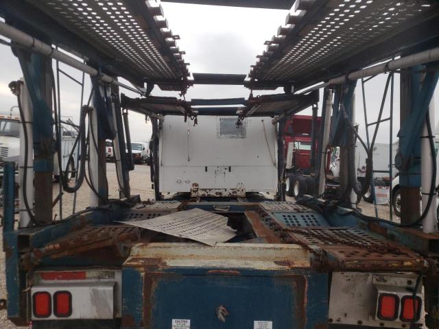 1FVXTWEB9YHG13371 - 2000 FREIGHTLINER CONVENTNL FL112 WHITE photo 10