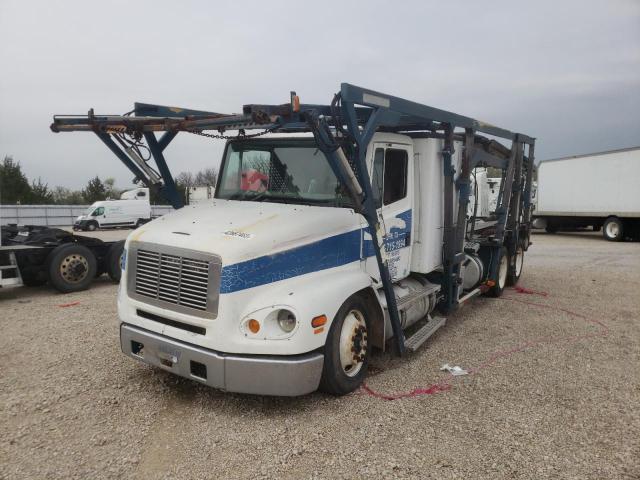 1FVXTWEB9YHG13371 - 2000 FREIGHTLINER CONVENTNL FL112 WHITE photo 2