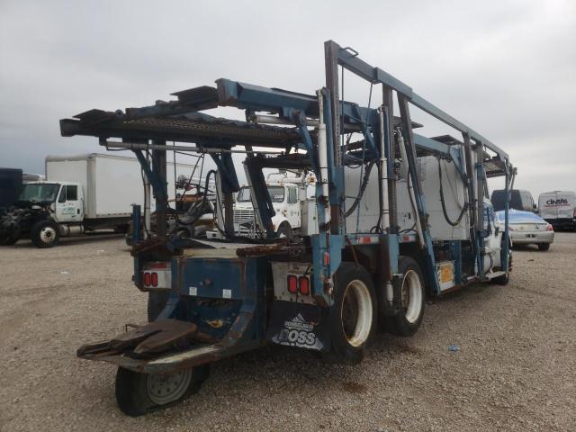 1FVXTWEB9YHG13371 - 2000 FREIGHTLINER CONVENTNL FL112 WHITE photo 4