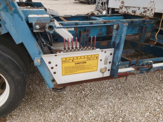 1FVXTWEB9YHG13371 - 2000 FREIGHTLINER CONVENTNL FL112 WHITE photo 9