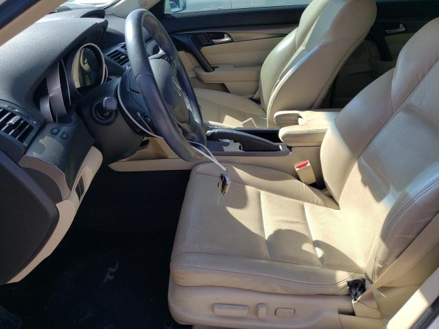 19UUA8F54DA002156 - 2013 ACURA TL TECH WHITE photo 7