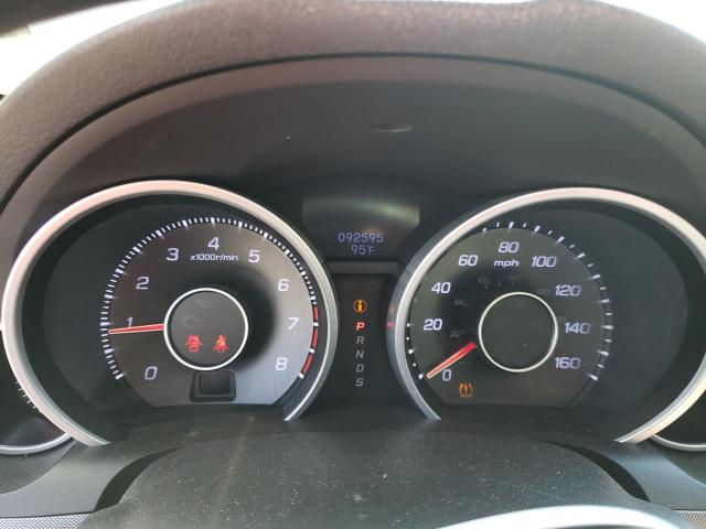 19UUA8F54DA002156 - 2013 ACURA TL TECH WHITE photo 9