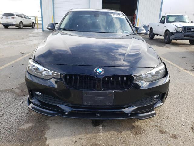 WBA3C3C56EP660813 - 2014 BMW 320 I XDRIVE BLACK photo 5