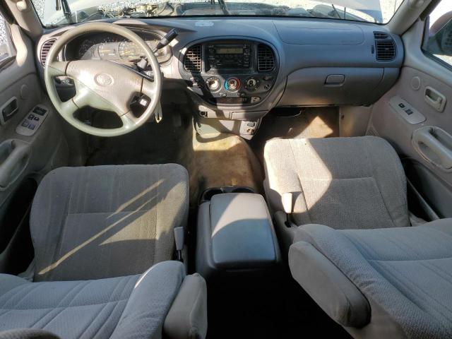 5TBRT34122S258094 - 2002 TOYOTA TUNDRA ACCESS CAB ვერცხლისფერი ფოტო 8