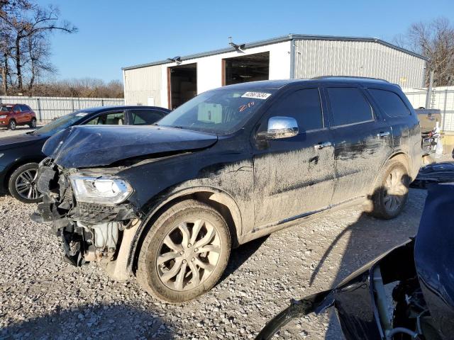 2017 DODGE DURANGO CITADEL, 