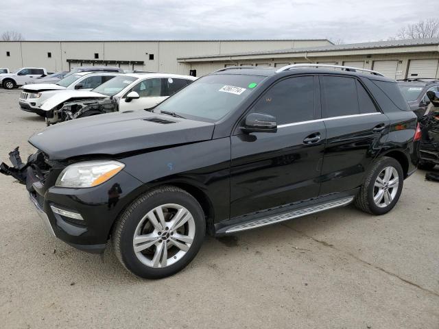 2013 MERCEDES-BENZ ML 350 4MATIC, 