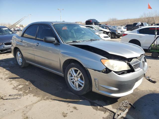 JF1GD61697G500321 - 2007 SUBARU IMPREZA 2.5I TAN photo 4