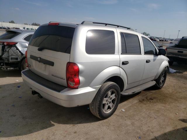 1D8HB38P29F711338 - 2009 DODGE DURANGO SE SILVER photo 3