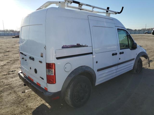 NM0LS7AN4CT100001 - 2012 FORD TRANSIT CO XL WHITE photo 3