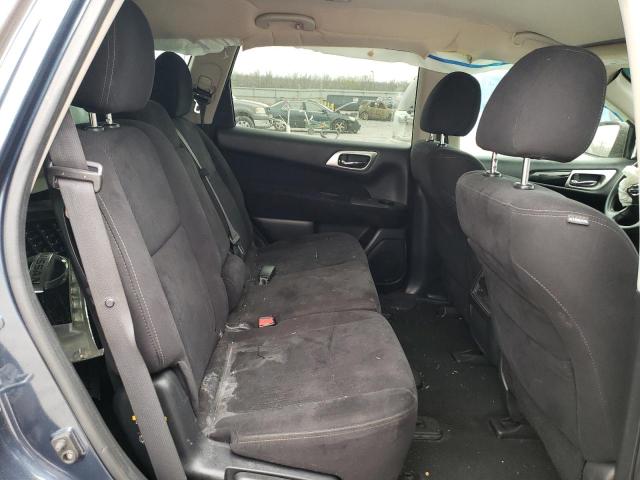 5N1AR2MM6DC632536 - 2013 NISSAN PATHFINDER S 蓝色 照片 11