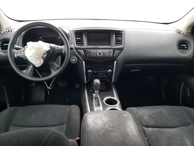 5N1AR2MM6DC632536 - 2013 NISSAN PATHFINDER S 蓝色 照片 8