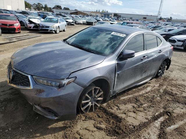 2018 ACURA TLX TECH, 