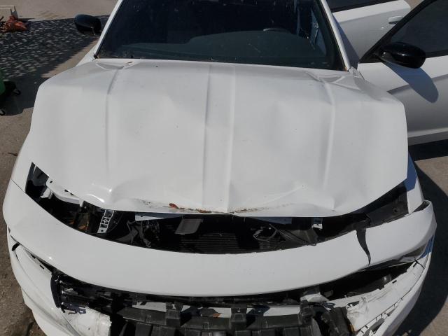 2C3CDXBG0PH509357 - 2023 DODGE CHARGER SXT WHITE photo 11