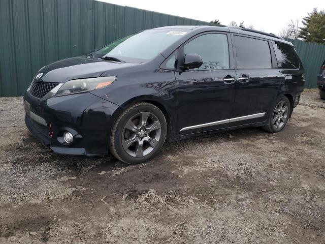 2015 TOYOTA SIENNA SPORT, 