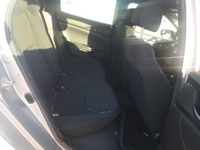 SHHFK7H48HU205565 - 2017 HONDA CIVIC SPORT 银色 照片 10