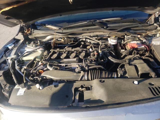 SHHFK7H48HU205565 - 2017 HONDA CIVIC SPORT 银色 照片 11