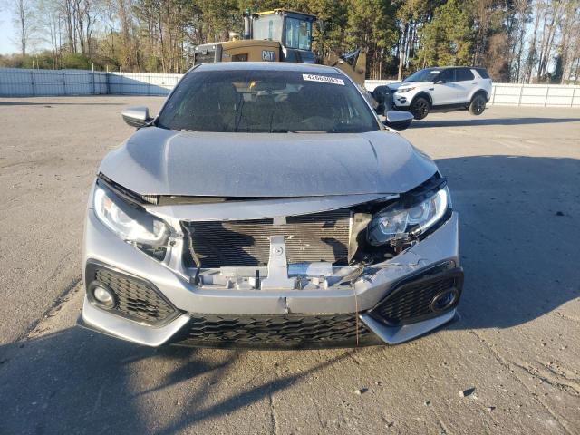 SHHFK7H48HU205565 - 2017 HONDA CIVIC SPORT 银色 照片 5