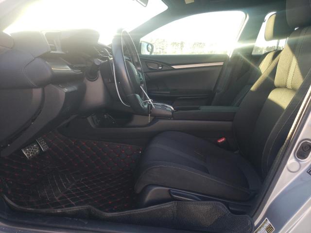 SHHFK7H48HU205565 - 2017 HONDA CIVIC SPORT 银色 照片 7