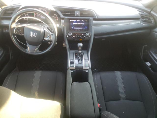 SHHFK7H48HU205565 - 2017 HONDA CIVIC SPORT 银色 照片 8