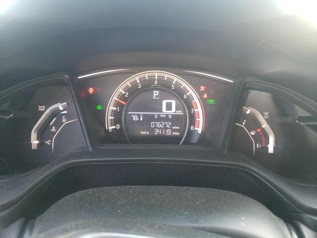 SHHFK7H48HU205565 - 2017 HONDA CIVIC SPORT 银色 照片 9