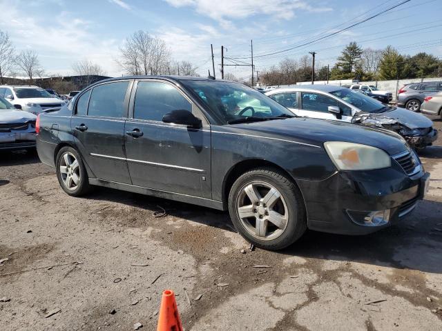 1G1ZU53806F231814 - 2006 CHEVROLET MALIBU LTZ შავი ფოტო 4