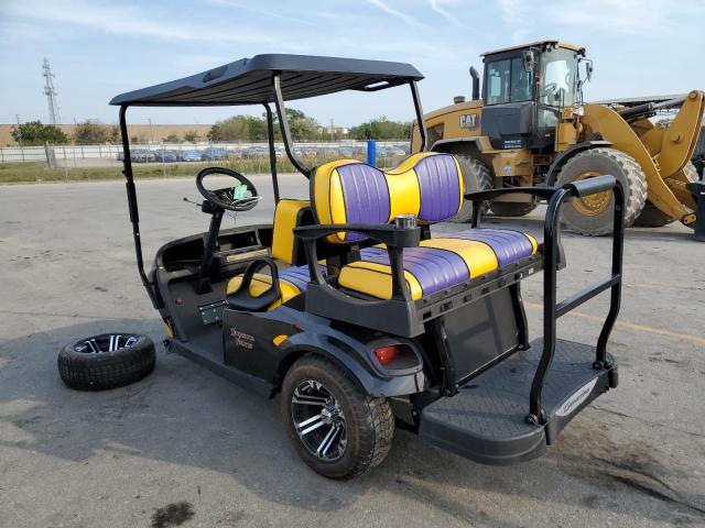 TXT3414481 - 2019 EZGO GOLF CART TWO TONE photo 3