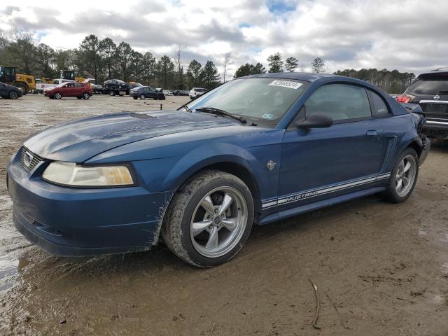 1FAFP4041XF175113 - 1999 FORD MUSTANG BLUE photo 1