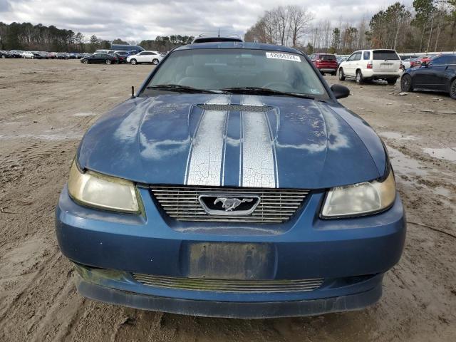 1FAFP4041XF175113 - 1999 FORD MUSTANG BLUE photo 5