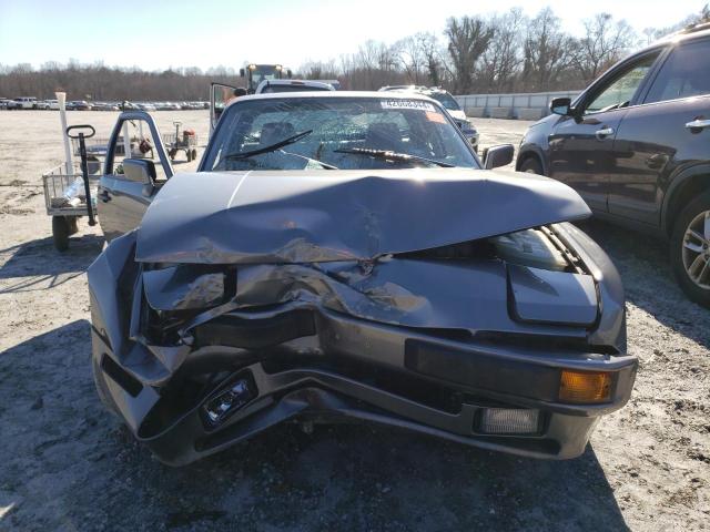 WP0AA0946FN457978 - 1985 PORSCHE 944 GRAY photo 5