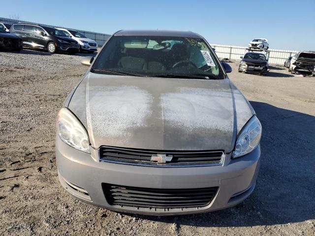 2G1WT58K369418385 - 2006 CHEVROLET IMPALA LT SILVER photo 5