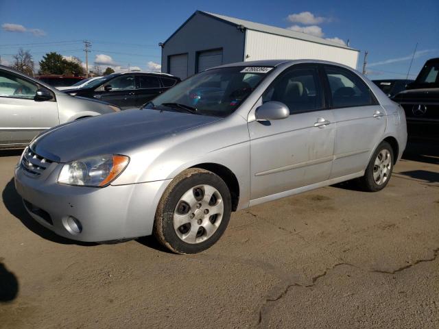 2005 KIA SPECTRA LX, 