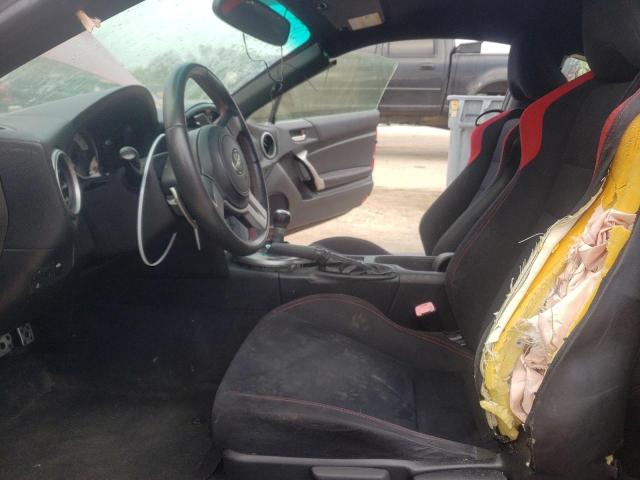 JF1ZNAA17D2700247 - 2013 TOYOTA SCION FR-S RED photo 7