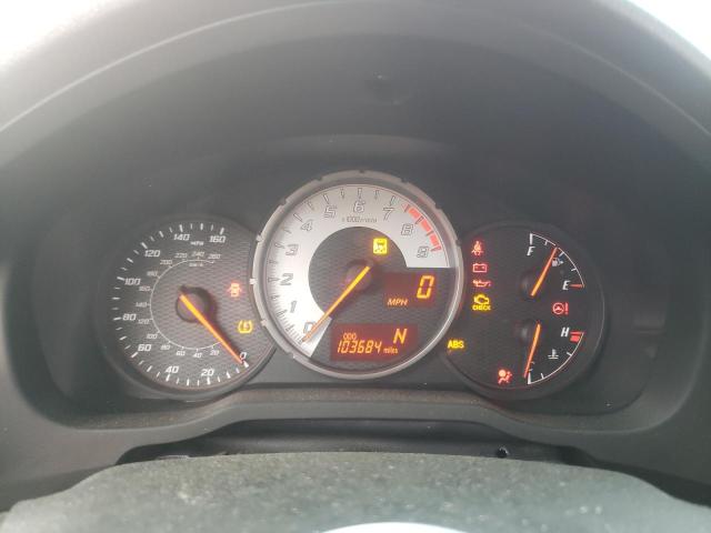 JF1ZNAA17D2700247 - 2013 TOYOTA SCION FR-S RED photo 9