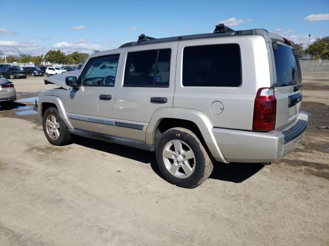 1J8HH48K36C367323 - 2006 JEEP COMMANDER 银色 照片 3