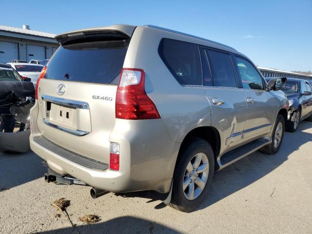 JTJBM7FX8C5042639 - 2012 LEXUS GX 460 BEIGE photo 3