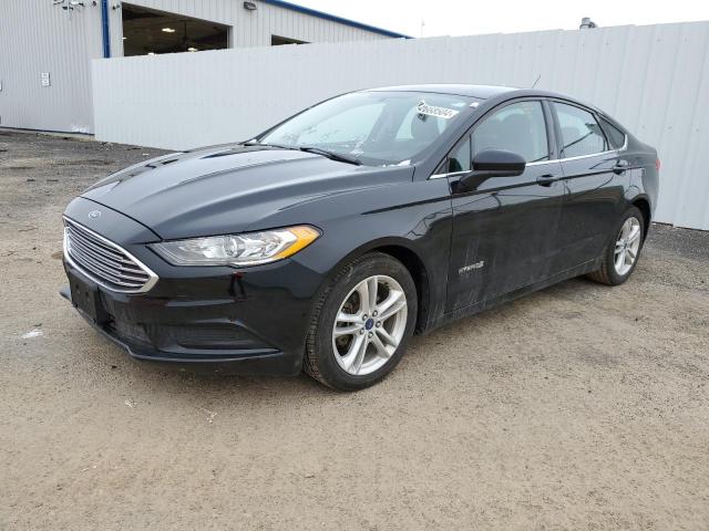 2018 FORD FUSION SE HYBRID, 