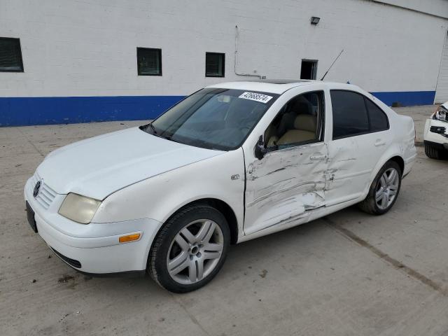 2002 VOLKSWAGEN JETTA GLS, 