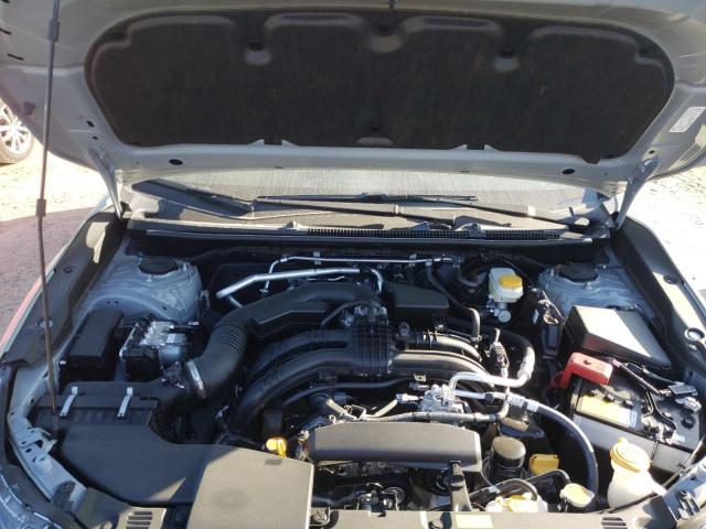 JF2GTAPC0P8214575 - 2023 SUBARU CROSSTREK PREMIUM Кремовый фото 11