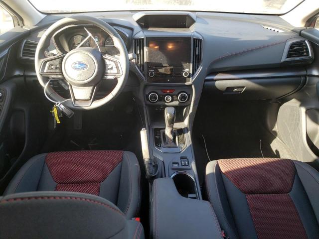 JF2GTAPC0P8214575 - 2023 SUBARU CROSSTREK PREMIUM Кремовый фото 8