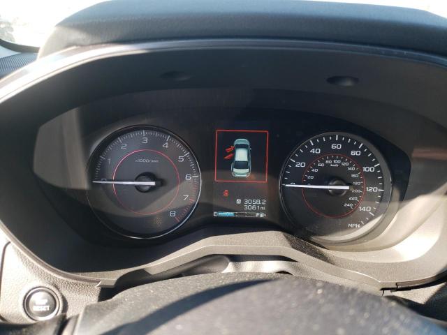 JF2GTAPC0P8214575 - 2023 SUBARU CROSSTREK PREMIUM Кремовый фото 9