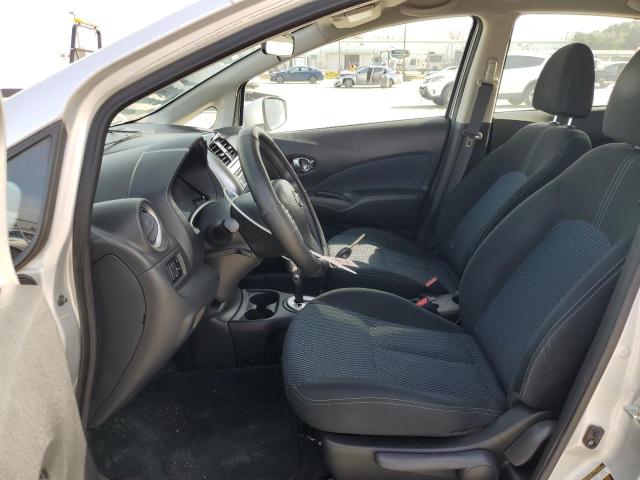 3N1CE2CP3FL374362 - 2015 NISSAN VERSA NOTE S SILVER photo 7