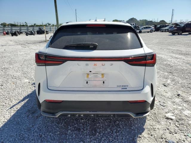 2T2KGCEZ9NC002268 - 2022 LEXUS NX 350 WHITE photo 6