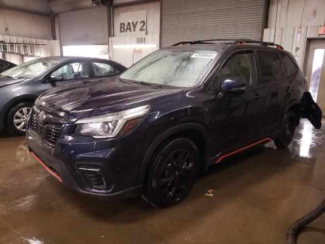 2019 SUBARU FORESTER SPORT, 