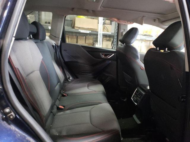 JF2SKAPC0KH529852 - 2019 SUBARU FORESTER SPORT BLUE photo 10