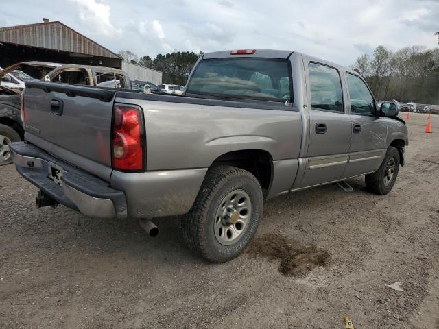 2GCEC13V471173514 - 2007 CHEVROLET SILVERADO TAN photo 3