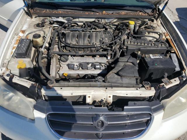 JN1CA31D3YT512474 - 2000 NISSAN MAXIMA GLE WHITE photo 11