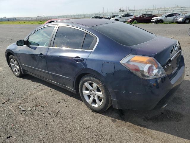 1N4AL21E97N431330 - 2007 NISSAN ALTIMA 2.5 BLUE photo 2