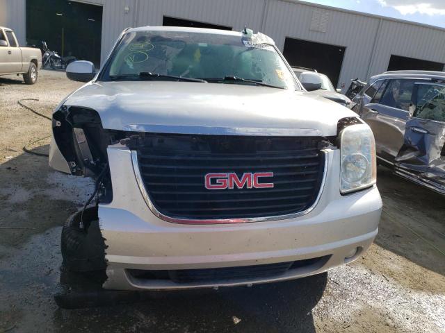 1GKS1KE01DR342105 - 2013 GMC YUKON XL C1500 SLT SILVER photo 5